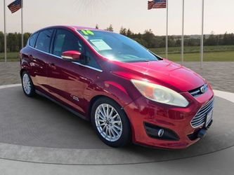 2014 Ford C-MAX Energi