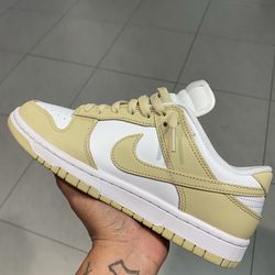 Nike Dunk Team Gold