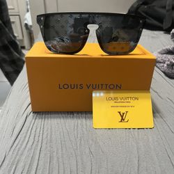Louis Vuitton Waimea Sunglasses 