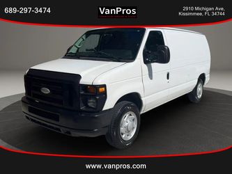 2014 Ford E150 Cargo