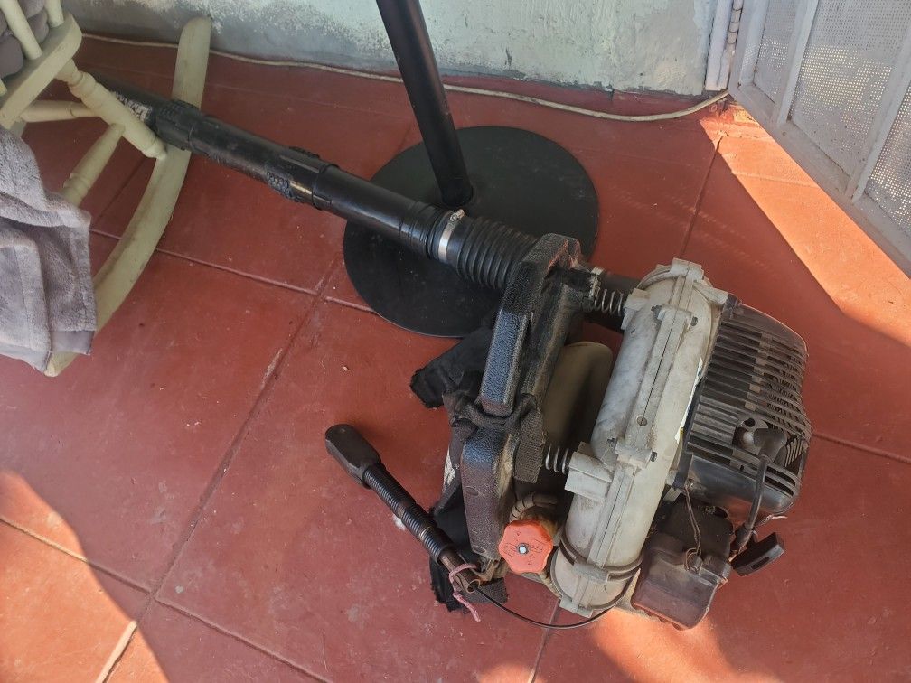 STIHL BACKPACK BLOWER