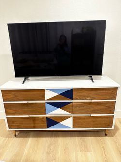 Large Dresser Vintage