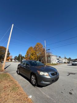 2009 Honda Accord