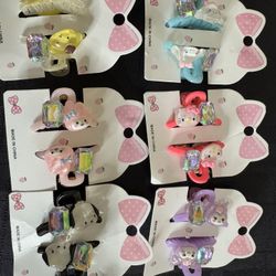 Hair Clips