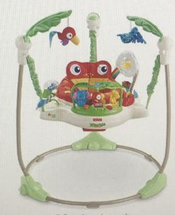 Fisher Price Rainforest Jumperoo