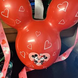 Sweethearts Popcorn Bucket