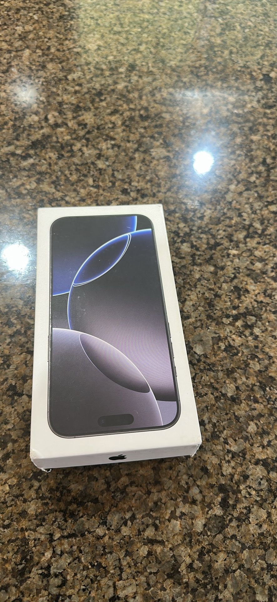 Apple iphone 16 pro max 1 terabyte factory unlocked with warranty