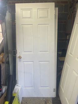 Interior door 32x80