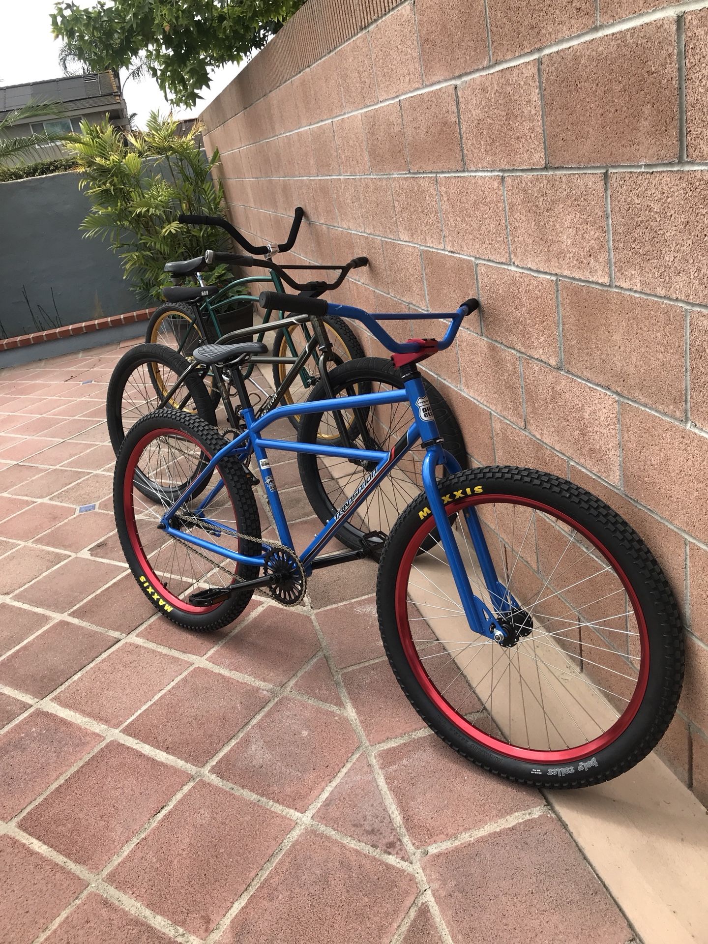 Transition klunker for sale sale