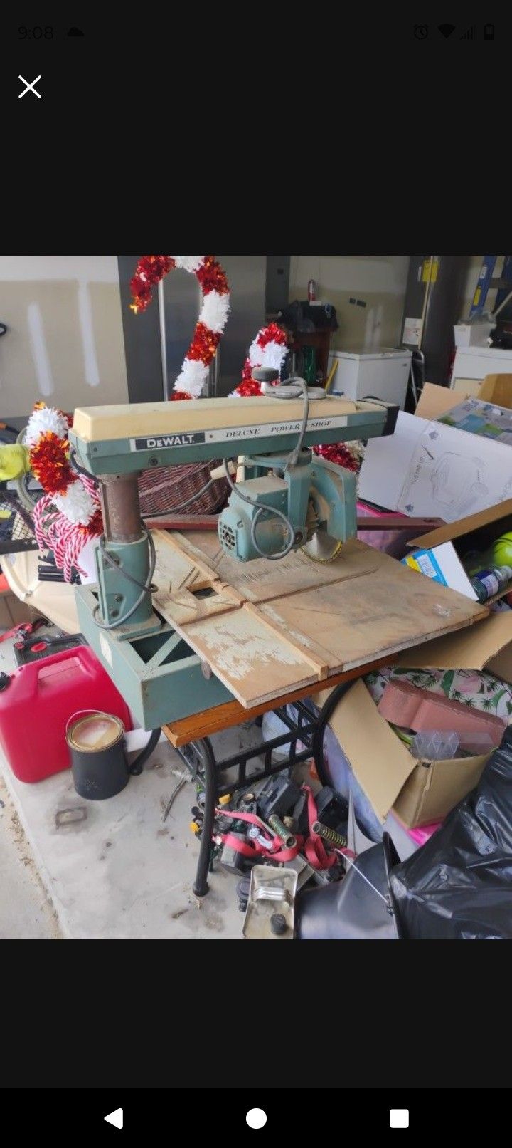 Table Saw.