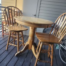 Tall Table