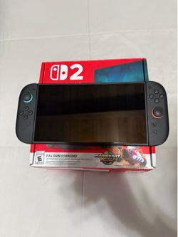 Nintendo Switch 2