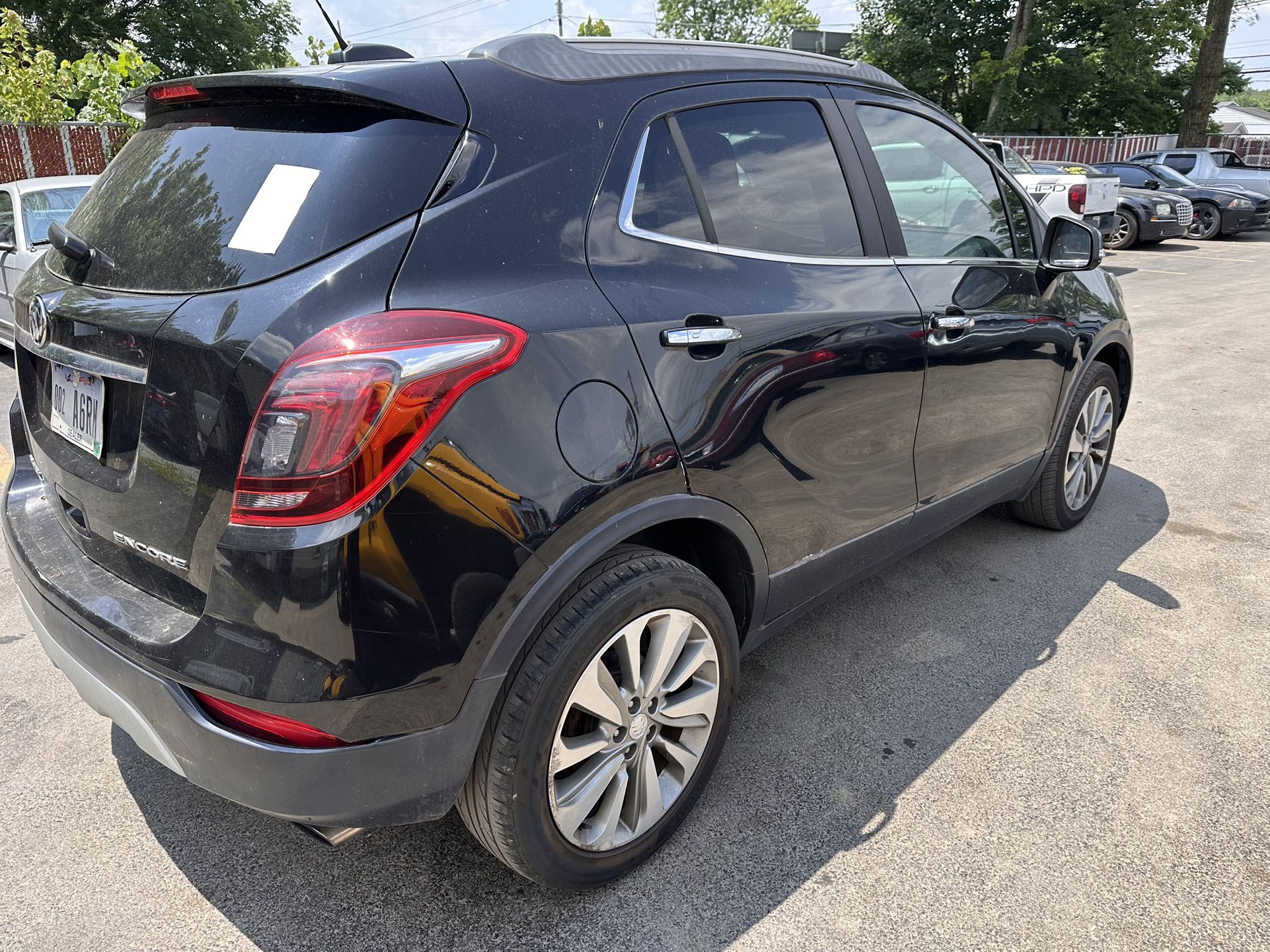 2017 Buick Encore