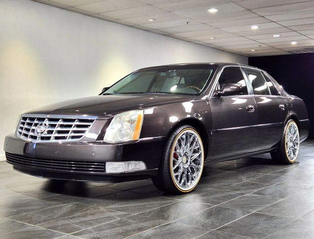 2007 Cadillac DTS
