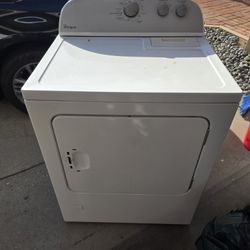 Whirlpool DRYER