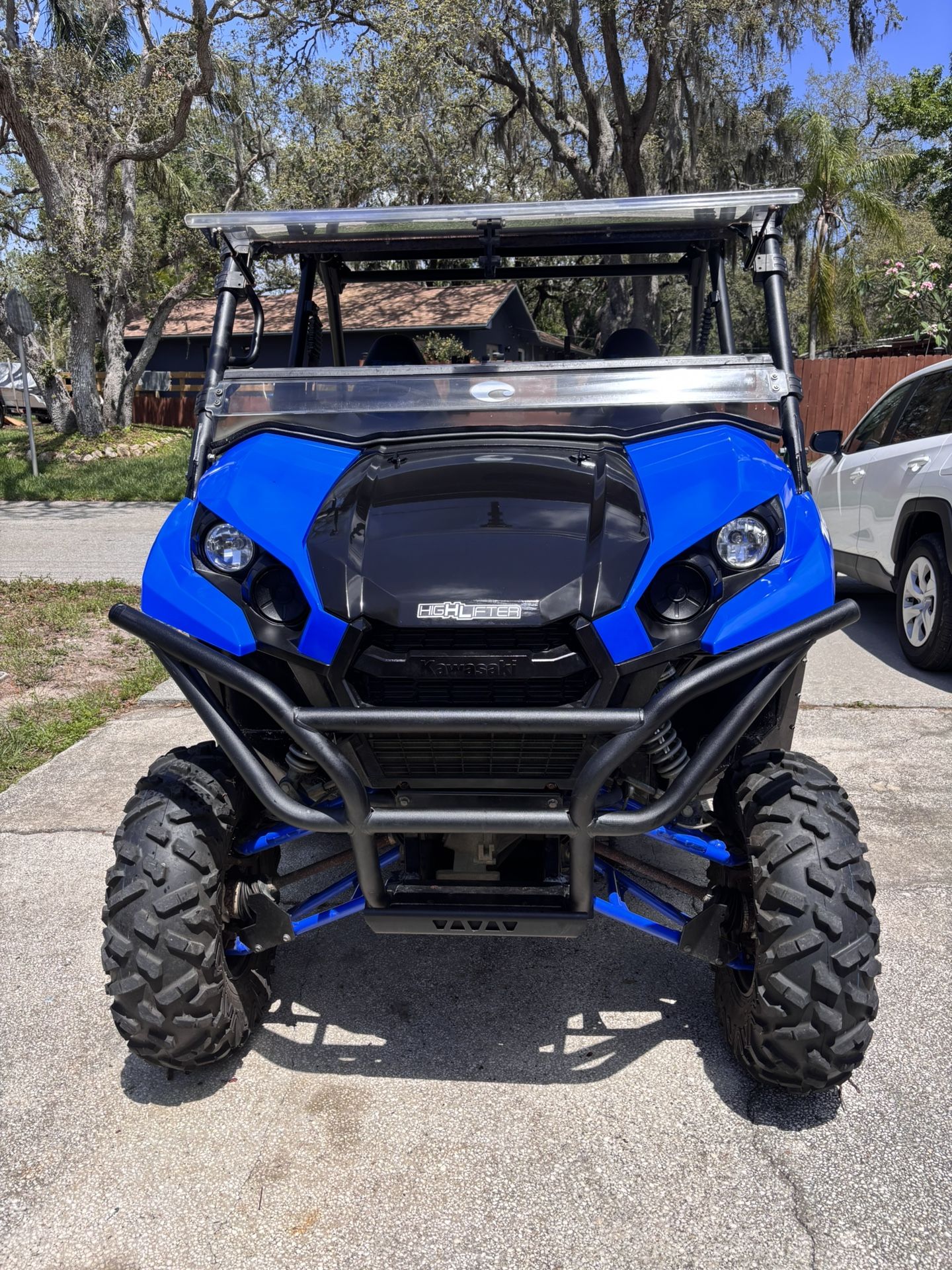 2021 Teryx Kawasaki 800 (EPS)
