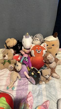 Peluches