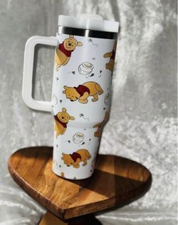 Winnie The Pooh Cup