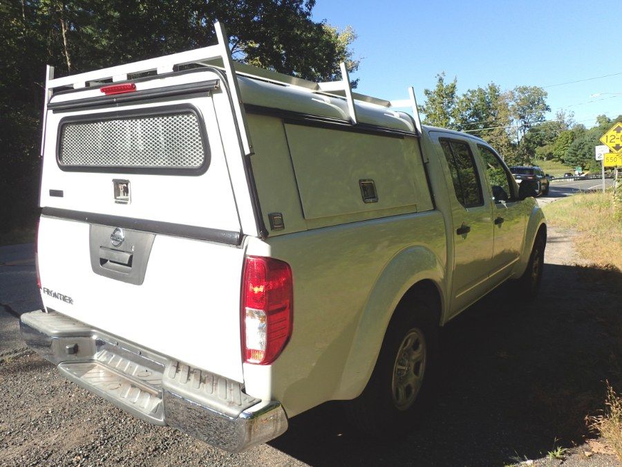 2016 Nissan Frontier