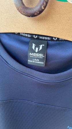 NWT Messi crewnevjs men’s