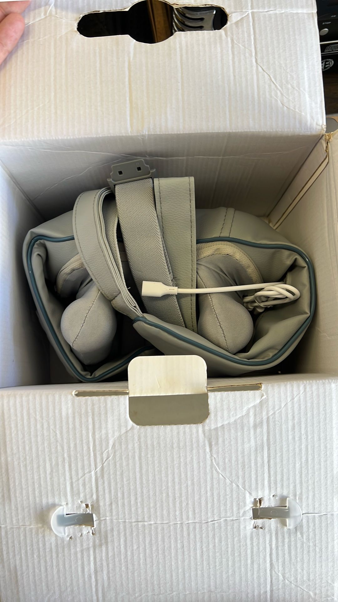 Shoulder And Neck Massager