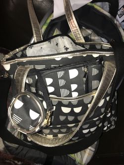 Diaper bag