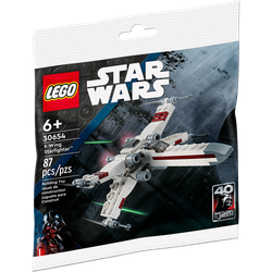 LEGO 30654-1 X-Wing Starfighter - Mini polybag - New, Sealed