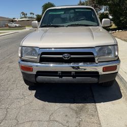 Toyota 4 Runner 