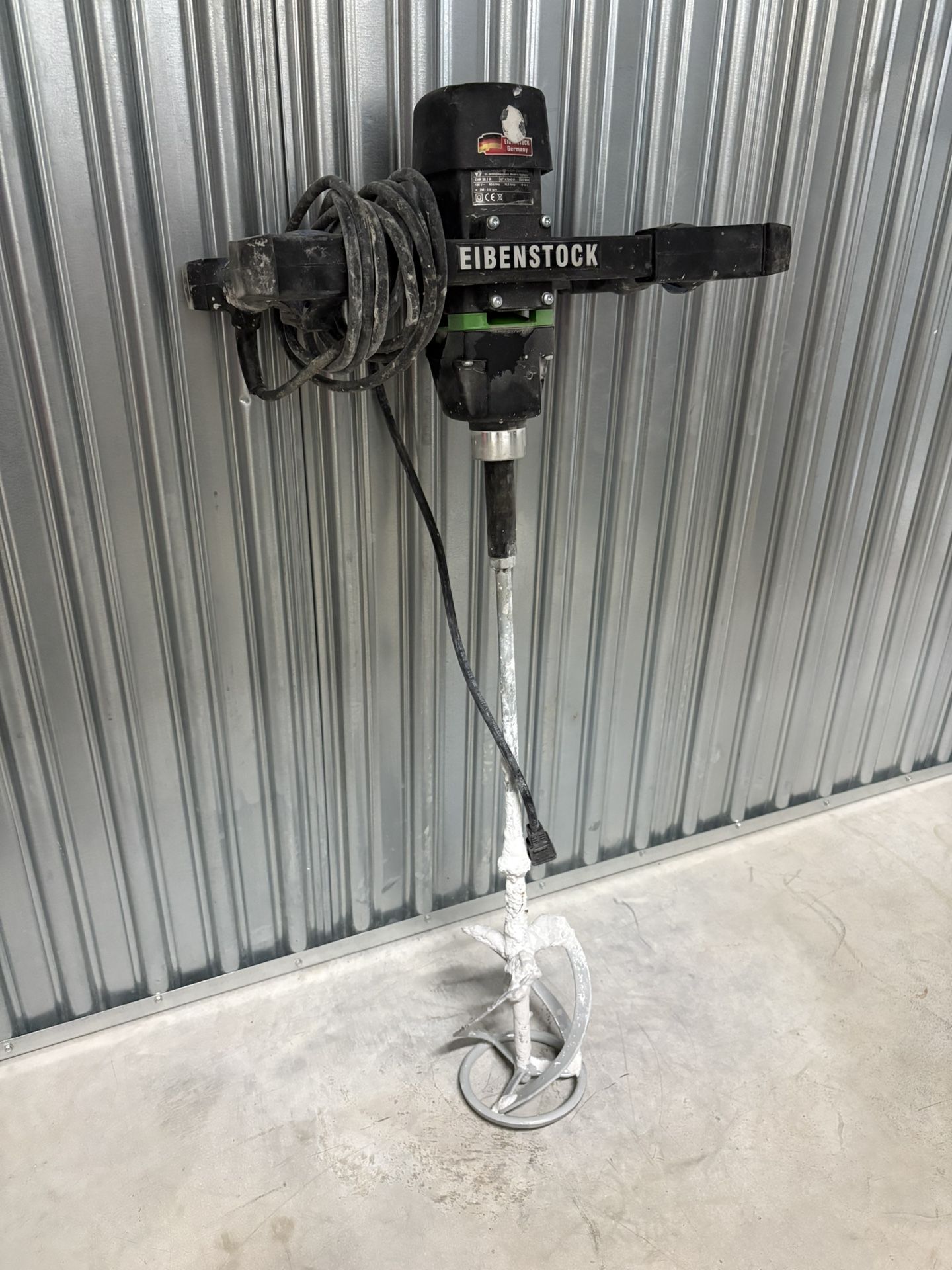 Eibenstock Mixer