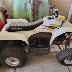 2001 Polaris Trailblazer 250