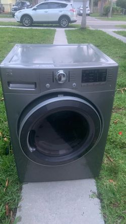 Kenmore Dryer Delivery and installation available