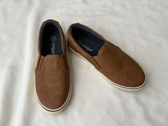 Kids Cat And Jack Shoes Used Lightly