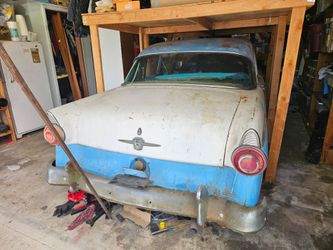 1956 Ford F