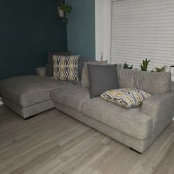 American Furniture Chaise 