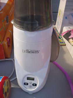 Dr. Brown Baby Bottle Warmer