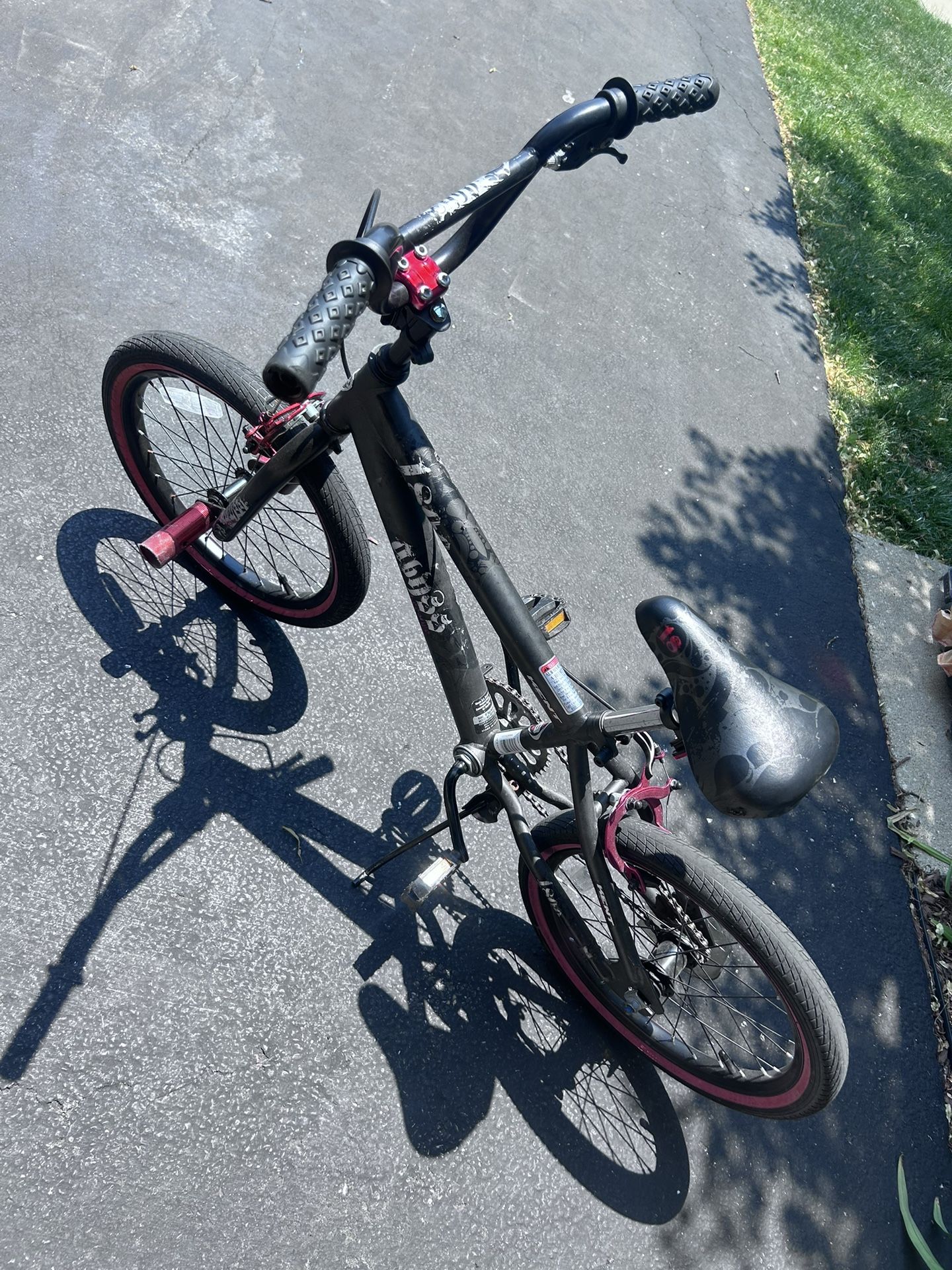 18in Bike