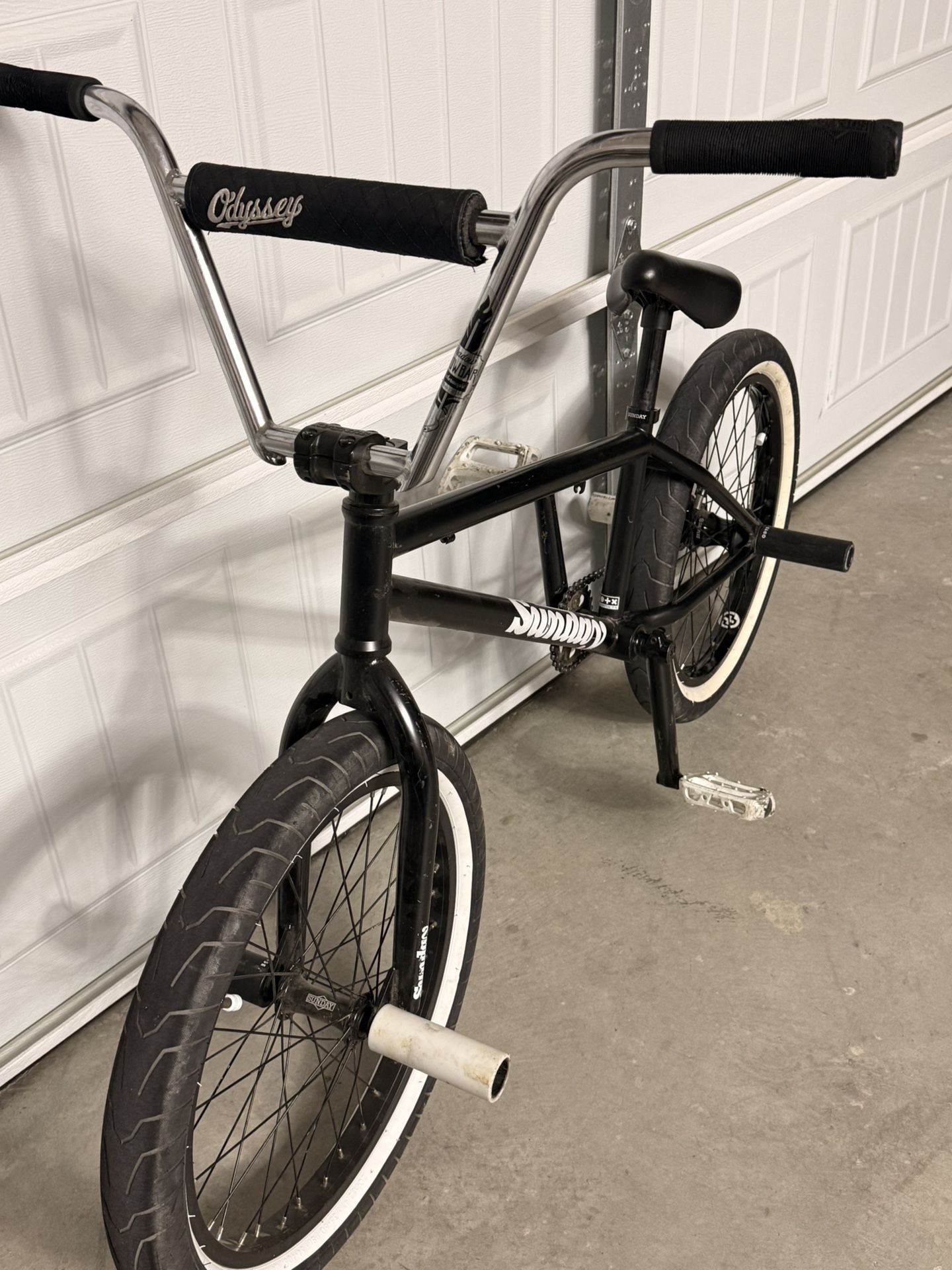 Sunday BMX Bike