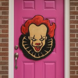 Door Decor Pennywise