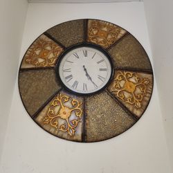 Vintage Clock Wall