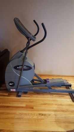 Reebok Body Trec 2 elliptical for Sale in San Jose CA OfferUp