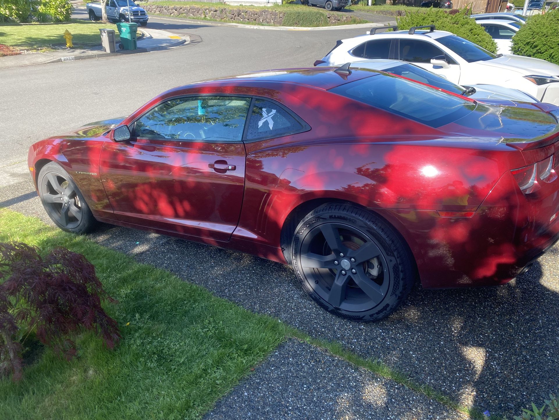 2011 Chevrolet Camaro