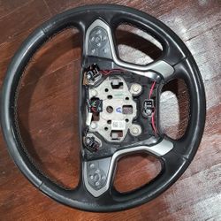 Steering Wheel