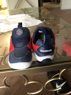 Toddler Reebok