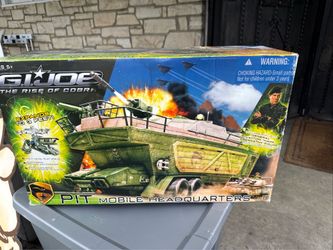 GI Joe the rise of cobra