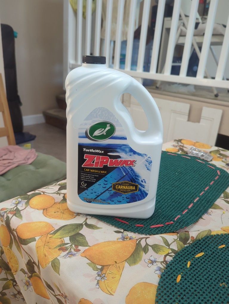 Turtle Wax Zip Wax * 2