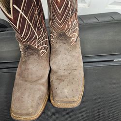 Justin Work Boots