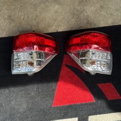 Toyota 4 Runner Taillights 