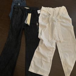 Women Wide Leg