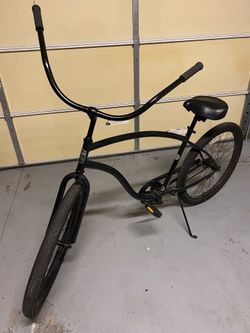 HBBC beach cruiser