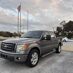 2010 Ford F150 Fx4